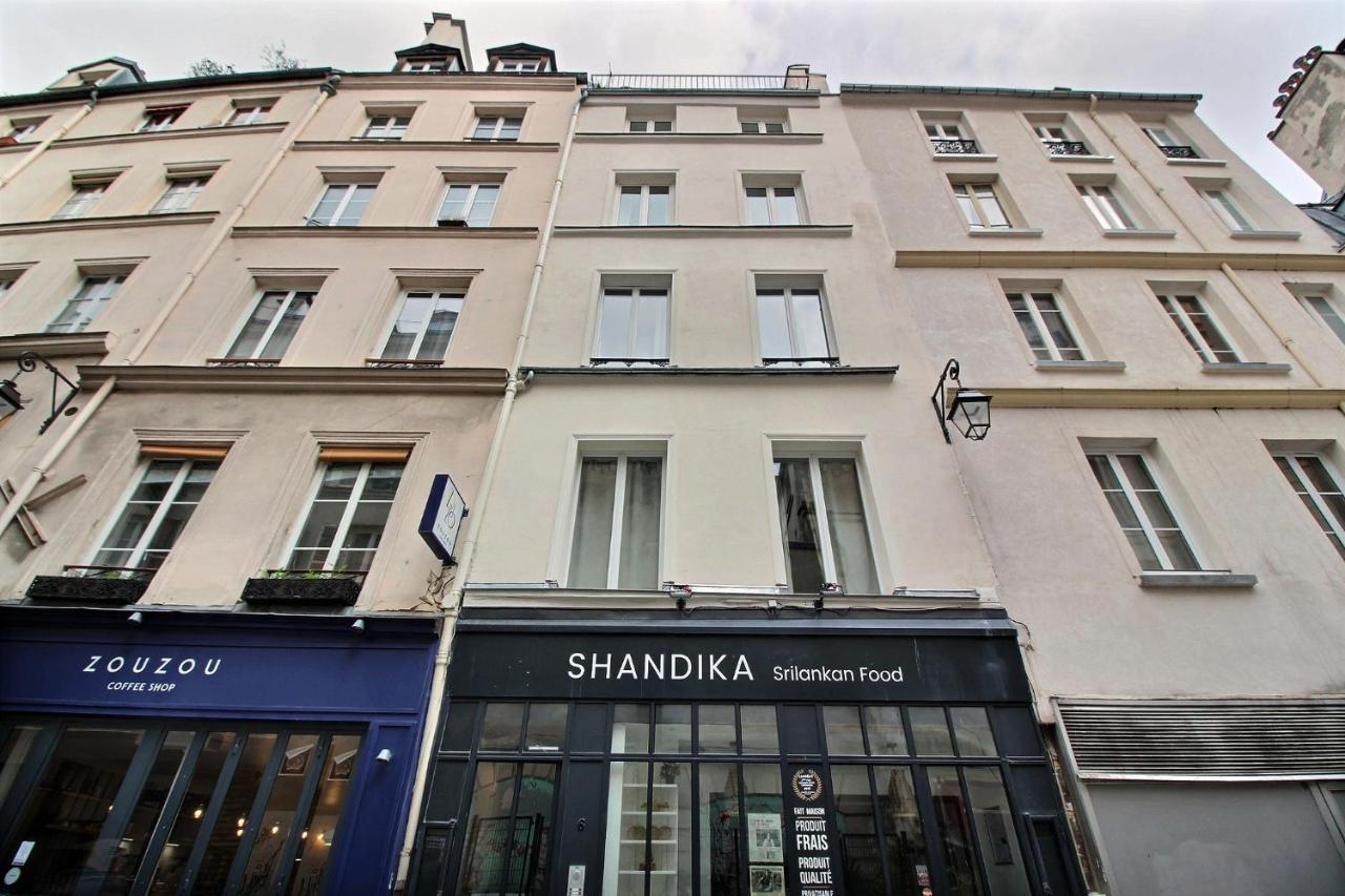 Parisian Home L Bellan Zewnętrze zdjęcie