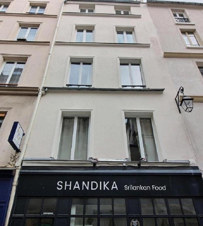Parisian Home L Bellan Zewnętrze zdjęcie