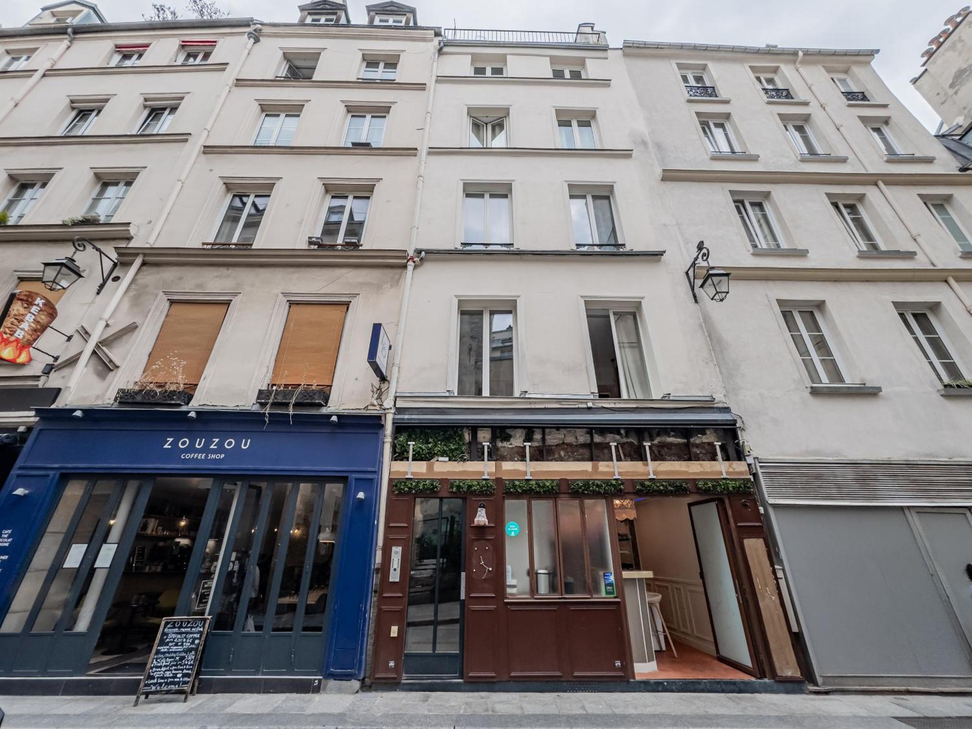 Parisian Home L Bellan Zewnętrze zdjęcie